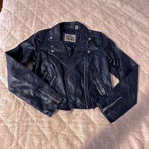 Levi’s leather jacket